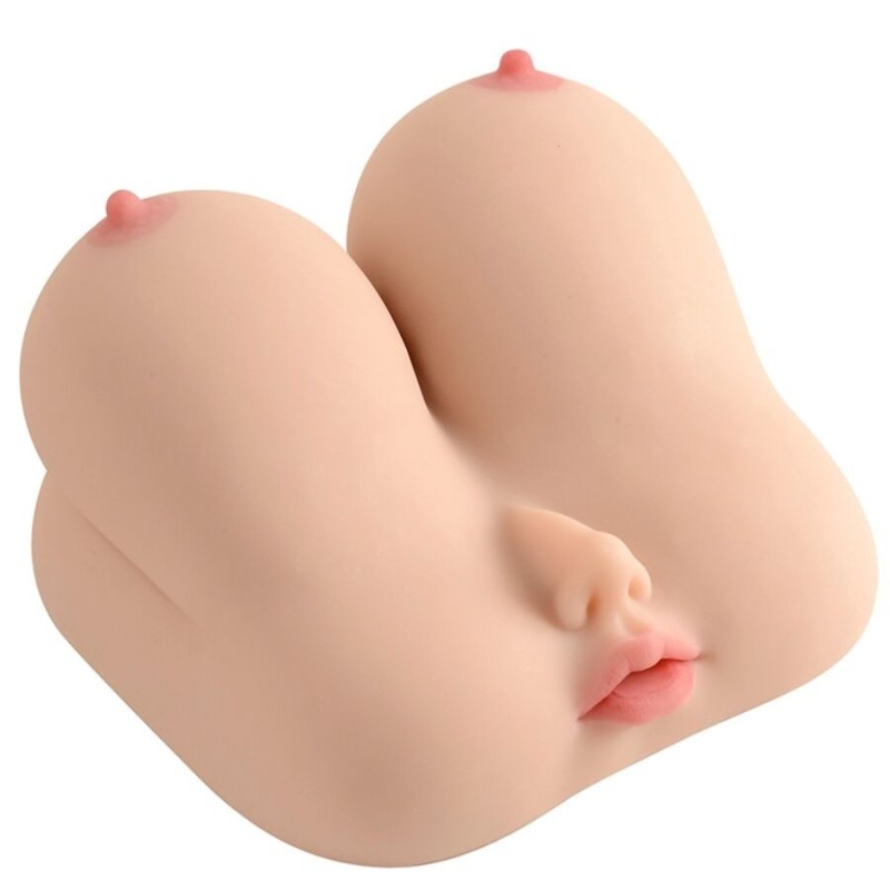 Xise - Jalome Masturbador 3 In 1 Vagina Bocca E Petto - XISE - Masturbatori Maxi | erosidea.com