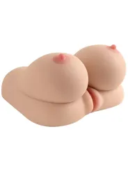Xise - Jalome Masturbador 3 In 1 Vagina Bocca E Petto - XISE - Masturbatori Maxi | erosidea.com