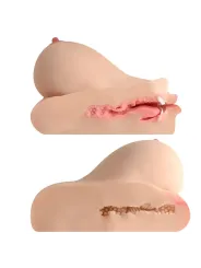 Xise - Jalome Masturbador 3 In 1 Vagina Bocca E Petto - XISE - Masturbatori Maxi | erosidea.com