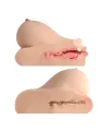 Xise - Jalome Masturbador 3 In 1 Vagina Bocca E Petto - XISE - Masturbatori Maxi | erosidea.com