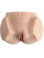 Xise - Thulma Realistico Vagina E Ano Masturbatore Posizione Frontale - XISE - Masturbatori Maxi | erosidea.com