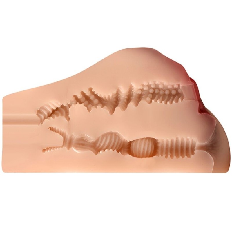 Xise - Thulma Realistico Vagina E Ano Masturbatore Posizione Frontale - XISE - Masturbatori Maxi | erosidea.com