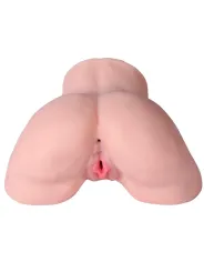 Xise - Cindy Realistico Vagina E Ano Masturbatore Posteriore Posizione - XISE - Masturbatori Maxi | erosidea.com