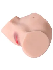 Xise - Fanny Multiposizione Masturbatore Realistico Vagina E Ano - XISE - Masturbatori Maxi | erosidea.com