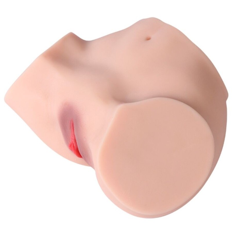 Xise - Fanny Multiposizione Masturbatore Realistico Vagina E Ano - XISE - Masturbatori Maxi | erosidea.com