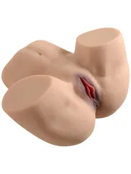 Xise - Masturbatore Multiposizione Vagina E Ano Realistico Kally - XISE - Masturbatori Maxi | erosidea.com