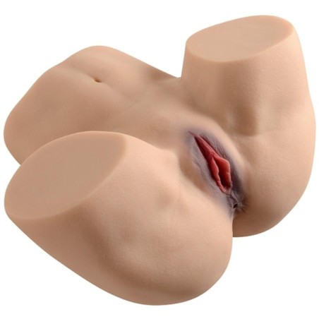 Xise - Masturbatore Multiposizione Vagina E Ano Realistico Kally - XISE - Masturbatori Maxi | erosidea.com