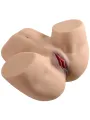 Xise - Masturbatore Multiposizione Vagina E Ano Realistico Kally - XISE - Masturbatori Maxi | erosidea.com