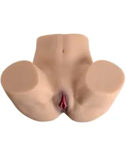 Xise - Masturbatore Multiposizione Vagina E Ano Realistico Kally - XISE - Masturbatori Maxi | erosidea.com