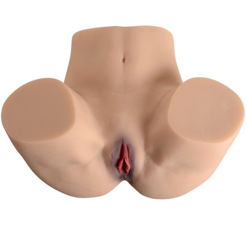 Xise - Masturbatore Multiposizione Vagina E Ano Realistico Kally - XISE - Masturbatori Maxi | erosidea.com