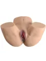 Xise - Masturbatore Multiposizione Vagina E Ano Realistico Kally - XISE - Masturbatori Maxi | erosidea.com