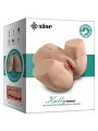 Xise - Masturbatore Multiposizione Vagina E Ano Realistico Kally - XISE - Masturbatori Maxi | erosidea.com
