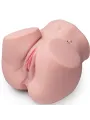 Xise - Olga Masturbatore Realistico Multiposizione Per Vagina E Ano - XISE - Masturbatori Maxi | erosidea.com