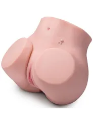 Xise - Olga Masturbatore Realistico Multiposizione Per Vagina E Ano - XISE - Masturbatori Maxi | erosidea.com