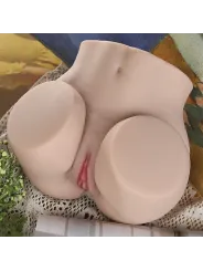 Xise - Olga Masturbatore Realistico Multiposizione Per Vagina E Ano - XISE - Masturbatori Maxi | erosidea.com