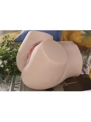 Xise - Olga Masturbatore Realistico Multiposizione Per Vagina E Ano - XISE - Masturbatori Maxi | erosidea.com
