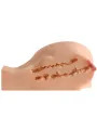 Xise - Melissa Masturbatore Realistico Multi-Posizione Per Vagina E Ano - XISE - Masturbatori Maxi | erosidea.com