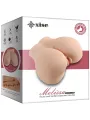 Xise - Melissa Masturbatore Realistico Multi-Posizione Per Vagina E Ano - XISE - Masturbatori Maxi | erosidea.com
