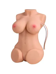 Xise - Wendy Succhia Torso Femminile Con Vibrazione E Telecomando 6 Kg - XISE - Masturbatori Maxi | erosidea.com