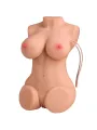 Xise - Wendy Succhia Torso Femminile Con Vibrazione E Telecomando 6 Kg - XISE - Masturbatori Maxi | erosidea.com