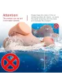 Xise - Wendy Succhia Torso Femminile Con Vibrazione E Telecomando 6 Kg - XISE - Masturbatori Maxi | erosidea.com