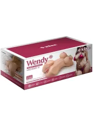 Xise - Wendy Succhia Torso Femminile Con Vibrazione E Telecomando 6 Kg - XISE - Masturbatori Maxi | erosidea.com