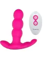 Vibratore Nalone Anale Pearl Telecomando Nero - NALONE - Plug e Catene Anali | erosidea.com
