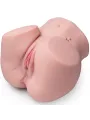 Xise - Olga Vibrante Realistico Vagina E Ano Masturbatore Multiposizione - XISE - Masturbatori Maxi | erosidea.com