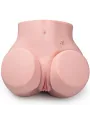 Xise - Olga Vibrante Realistico Vagina E Ano Masturbatore Multiposizione - XISE - Masturbatori Maxi | erosidea.com