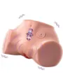 Xise - Fennie Shaking Masturbatore Multiposizione Realistico Per Vagina E Ano Con Vibrazione - XISE - Masturbatori Maxi | erosidea.com