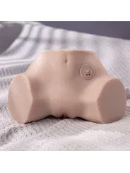 Xise - Fennie Shaking Masturbatore Multiposizione Realistico Per Vagina E Ano Con Vibrazione - XISE - Masturbatori Maxi | erosidea.com