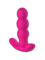 Vibratore Nalone Anale Pearl Telecomando Nero - NALONE - Plug e Catene Anali | erosidea.com