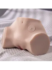 Xise - Fennie Shaking Masturbatore Multiposizione Realistico Per Vagina E Ano Con Vibrazione - XISE - Masturbatori Maxi | erosidea.com