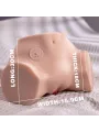 Xise - Fennie Shaking Masturbatore Multiposizione Realistico Per Vagina E Ano Con Vibrazione - XISE - Masturbatori Maxi | erosidea.com