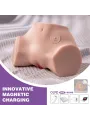 Xise - Fennie Shaking Masturbatore Multiposizione Realistico Per Vagina E Ano Con Vibrazione - XISE - Masturbatori Maxi | erosidea.com