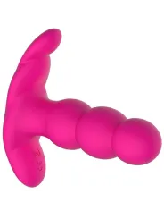 Vibratore Nalone Anale Pearl Telecomando Nero - NALONE - Plug e Catene Anali | erosidea.com