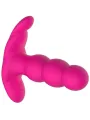 Vibratore Nalone Anale Pearl Telecomando Nero - NALONE - Plug e Catene Anali | erosidea.com