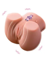 Xise - Connie Back Masturbator Vagina E Ano Realistico Multiposizione Con Vibrazione - XISE - Masturbatori Maxi | erosidea.com