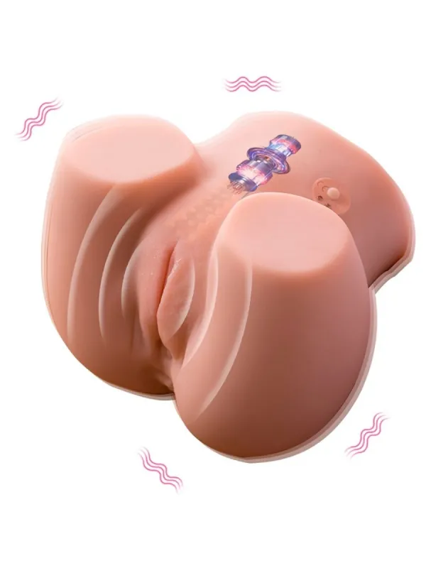 Xise - Connie Back Masturbator Vagina E Ano Realistico Multiposizione Con Vibrazione - XISE - Masturbatori Maxi | erosidea.com
