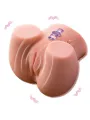 Xise - Connie Back Masturbator Vagina E Ano Realistico Multiposizione Con Vibrazione - XISE - Masturbatori Maxi | erosidea.com