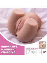 Xise - Connie Back Masturbator Vagina E Ano Realistico Multiposizione Con Vibrazione - XISE - Masturbatori Maxi | erosidea.com