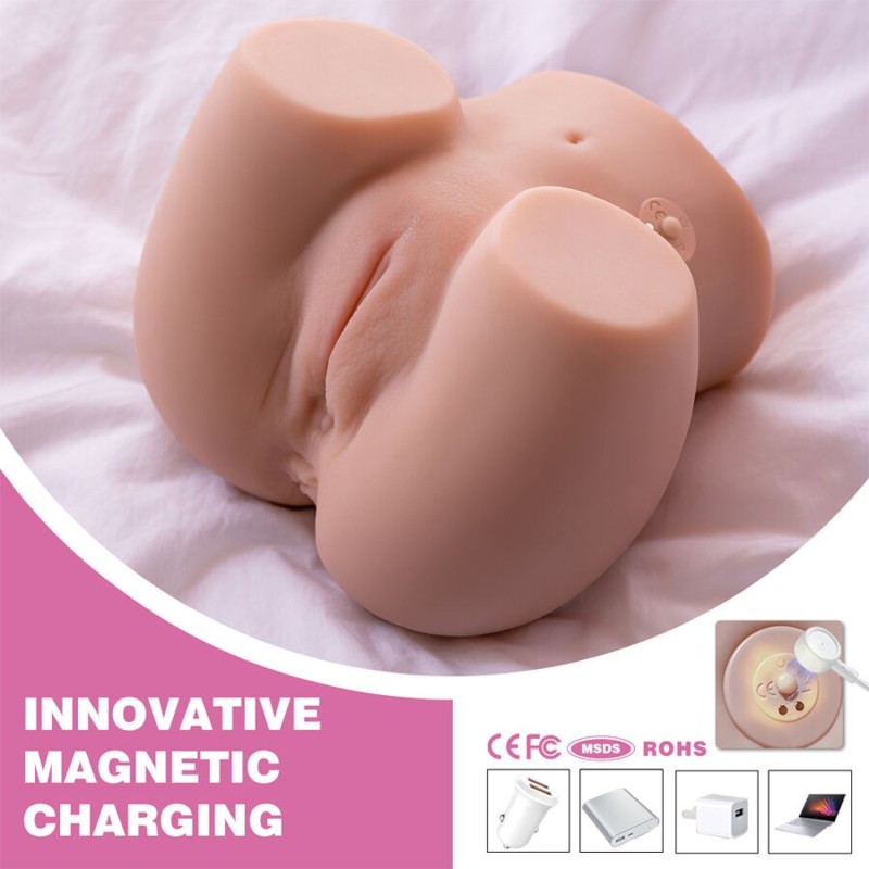 Xise - Connie Back Masturbator Vagina E Ano Realistico Multiposizione Con Vibrazione - XISE - Masturbatori Maxi | erosidea.com