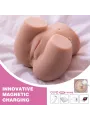 Xise - Connie Back Masturbator Vagina E Ano Realistico Multiposizione Con Vibrazione - XISE - Masturbatori Maxi | erosidea.com