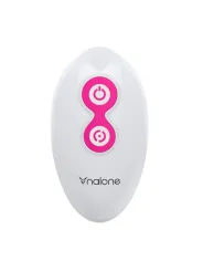 Vibratore Nalone Anale Pearl Telecomando Nero - NALONE - Plug e Catene Anali | erosidea.com