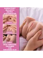 Xise - Connie Back Masturbator Vagina E Ano Realistico Multiposizione Con Vibrazione - XISE - Masturbatori Maxi | erosidea.com