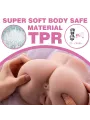 Xise - Connie Back Masturbator Vagina E Ano Realistico Multiposizione Con Vibrazione - XISE - Masturbatori Maxi | erosidea.com