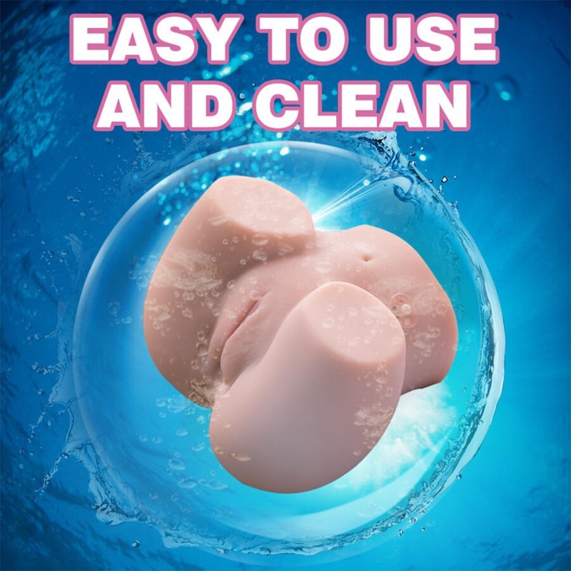 Xise - Connie Back Masturbator Vagina E Ano Realistico Multiposizione Con Vibrazione - XISE - Masturbatori Maxi | erosidea.com