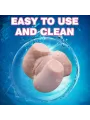 Xise - Connie Back Masturbator Vagina E Ano Realistico Multiposizione Con Vibrazione - XISE - Masturbatori Maxi | erosidea.com