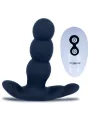 Vibratore Nalone Anale Pearl Telecomando Nero - NALONE - Plug e Catene Anali | erosidea.com