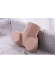 Xise - Gina Masturbatore Vagina Realistico Multiposizione Con Vibrazione E Telecomando - XISE - Masturbatori Vagina | erosidea.com